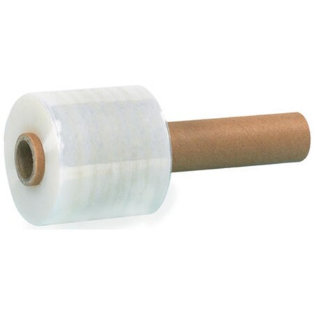 Officespace 3 in. x 80 Gauge x 1000 foot Extended Core Bundling Film OF1697738